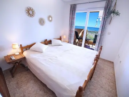 Appartement 3 ch, 2 sdb pour 6 à San Javier : photo 17