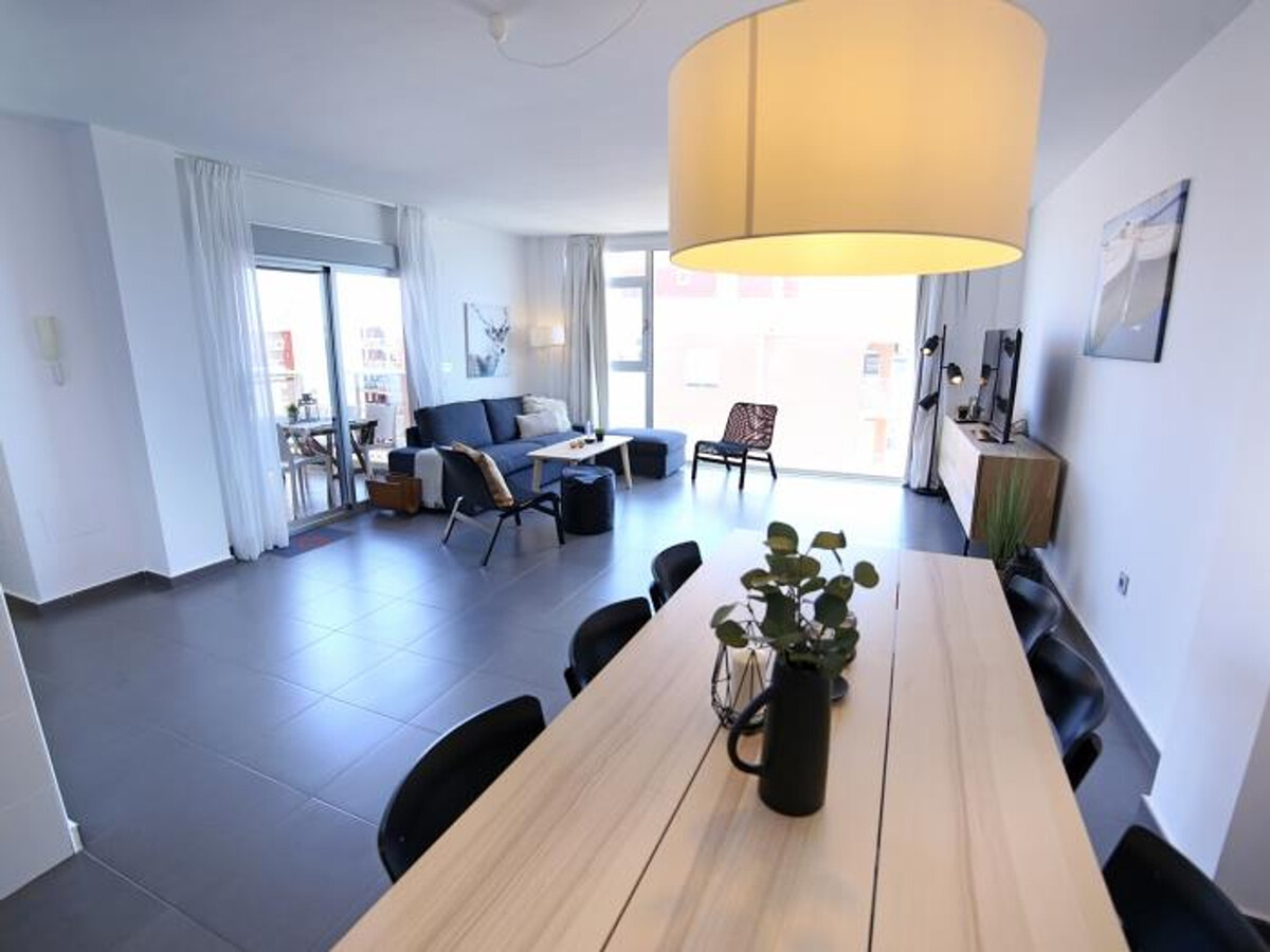Penthouse 3 chambres duplex ensoleillé à San Javier - Photo 3