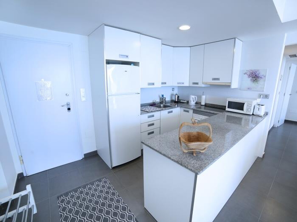 Appartement 2 chambres 1ère ligne à La Manga - Photo 3