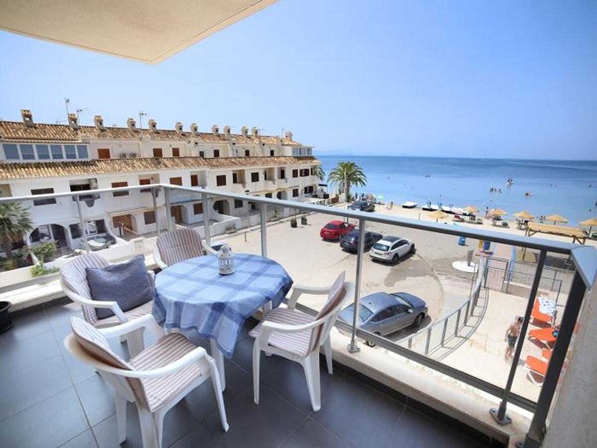 Appartement 2 chambres 1ère ligne à La Manga - Photo 4