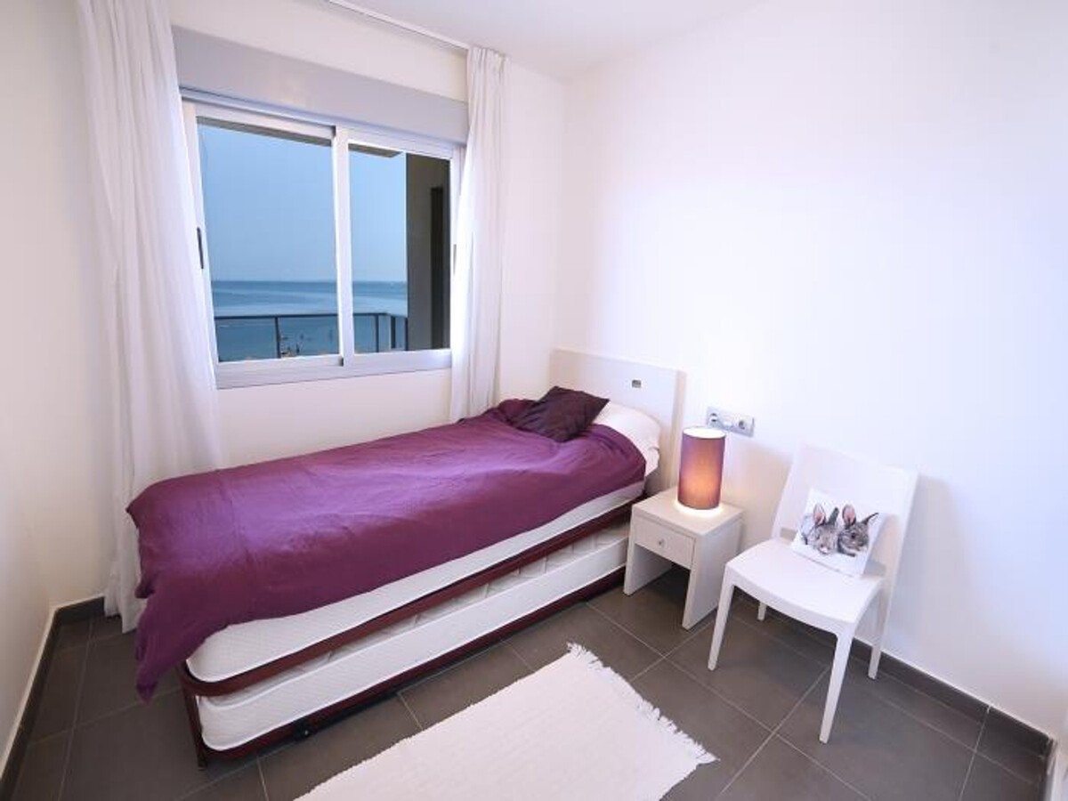 Appartement 2 chambres 1ère ligne à La Manga - Photo 11
