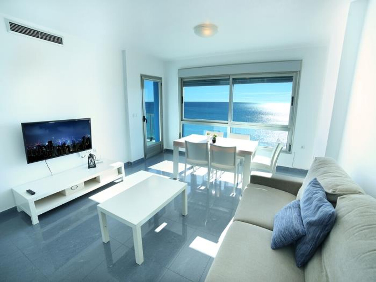 Appartement 2 chambres vue Méditerranée à San Javier - Photo 3