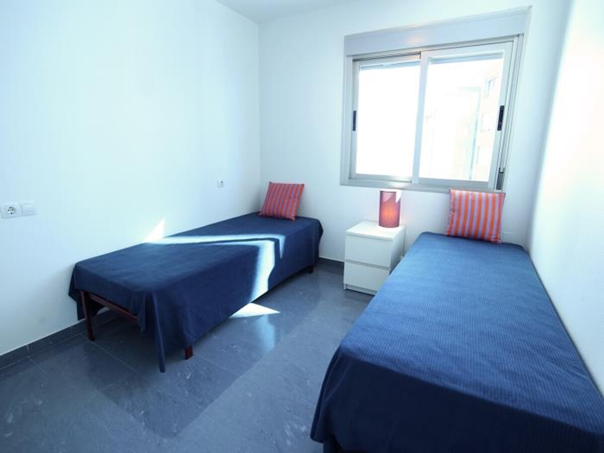 Appartement 2 chambres vue Méditerranée à San Javier - Photo 11