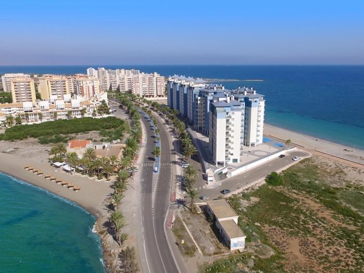Appartement 2 chambres vue Méditerranée à San Javier - Photo 14
