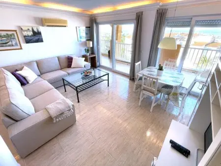 Appartement 3 chambres, 3 salles de bain à San Javier : photo 4