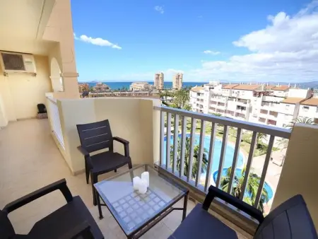Appartement 3 chambres, 3 salles de bain à San Javier : photo 6