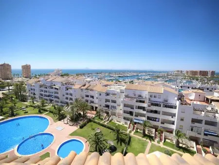 Appartement 3 chambres, 3 salles de bain à San Javier : photo 7