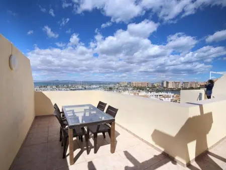 Appartement 3 chambres, 3 salles de bain à San Javier : photo 17
