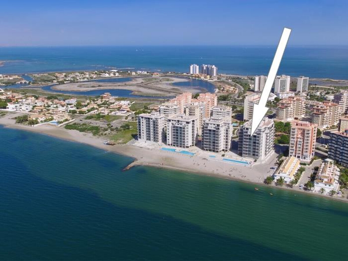 Appartement 2 chambres face à Mar Menor à San Javier - Photo 2
