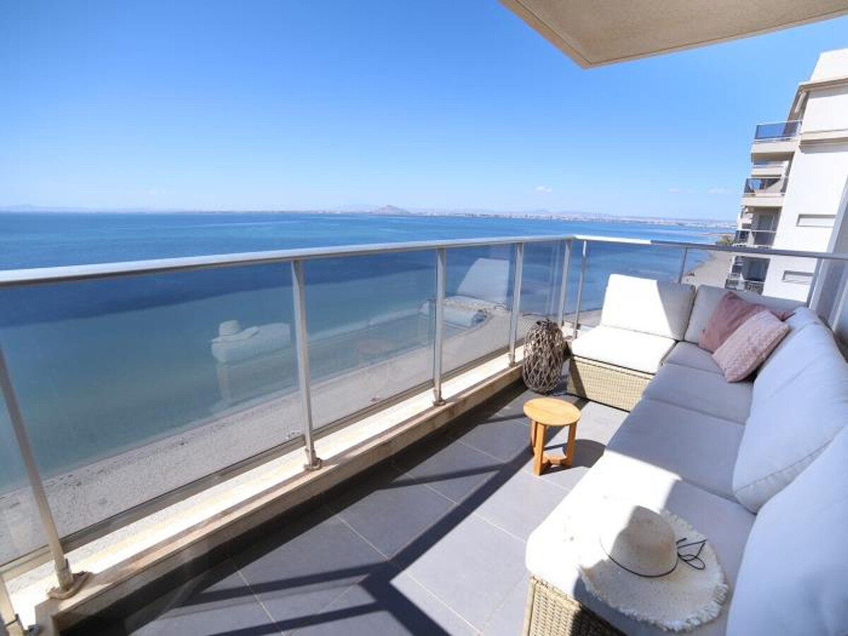 Appartement 2 chambres face à Mar Menor à San Javier - Photo 6