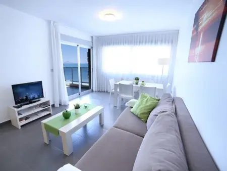 Appartement 2 chambres en bord de mer à San Javier : photo 2