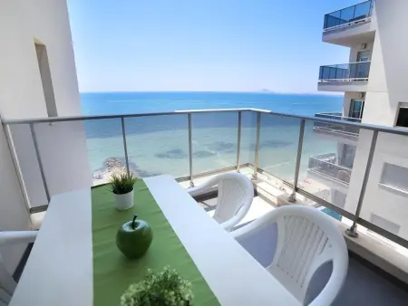 Appartement 2 chambres en bord de mer à San Javier : photo 4