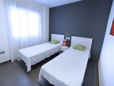 Appartement 2 chambres en bord de mer à San Javier : photo 11