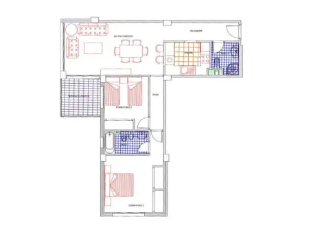 Appartement 2 chambres en bord de mer à San Javier : photo 16