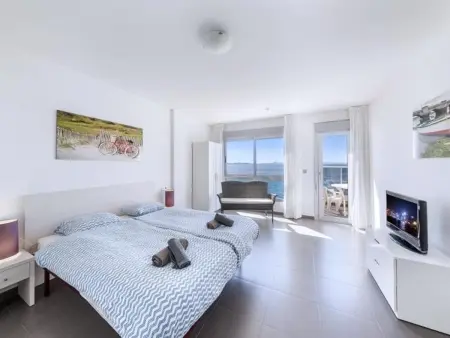 Penthouse 3 chambres en façade à La Manga : photo 11