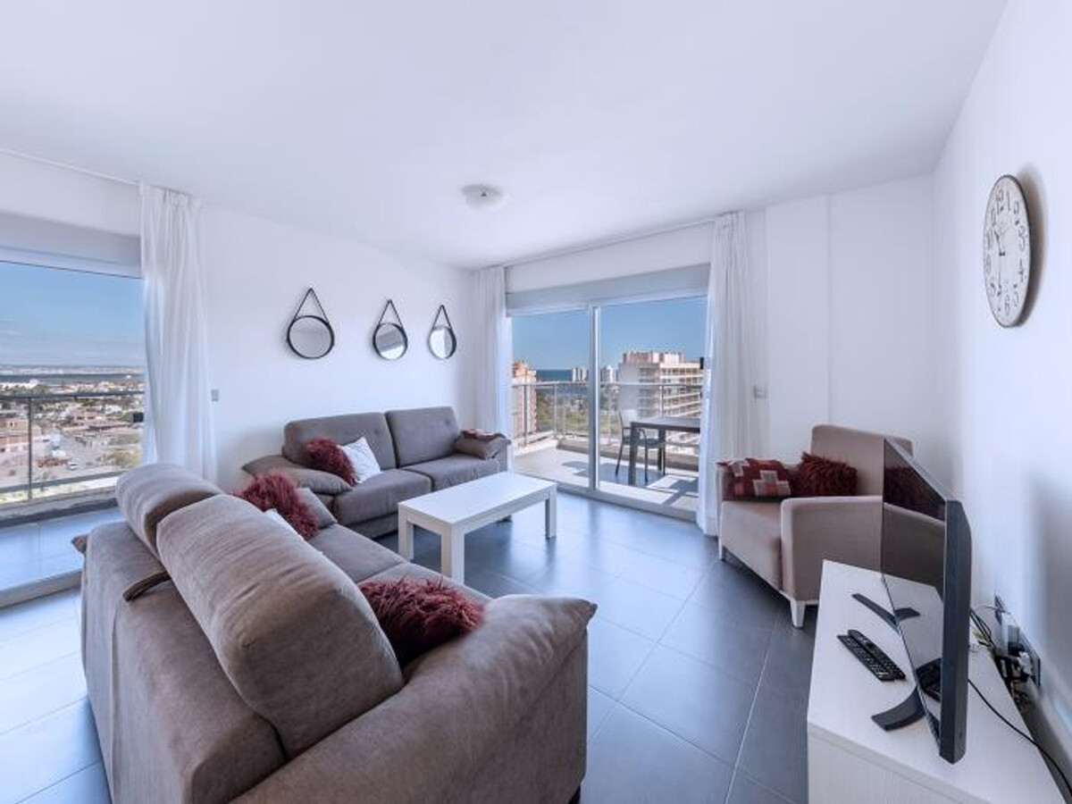 Penthouse 3 chambres à La Manga, San Javier - Photo 4