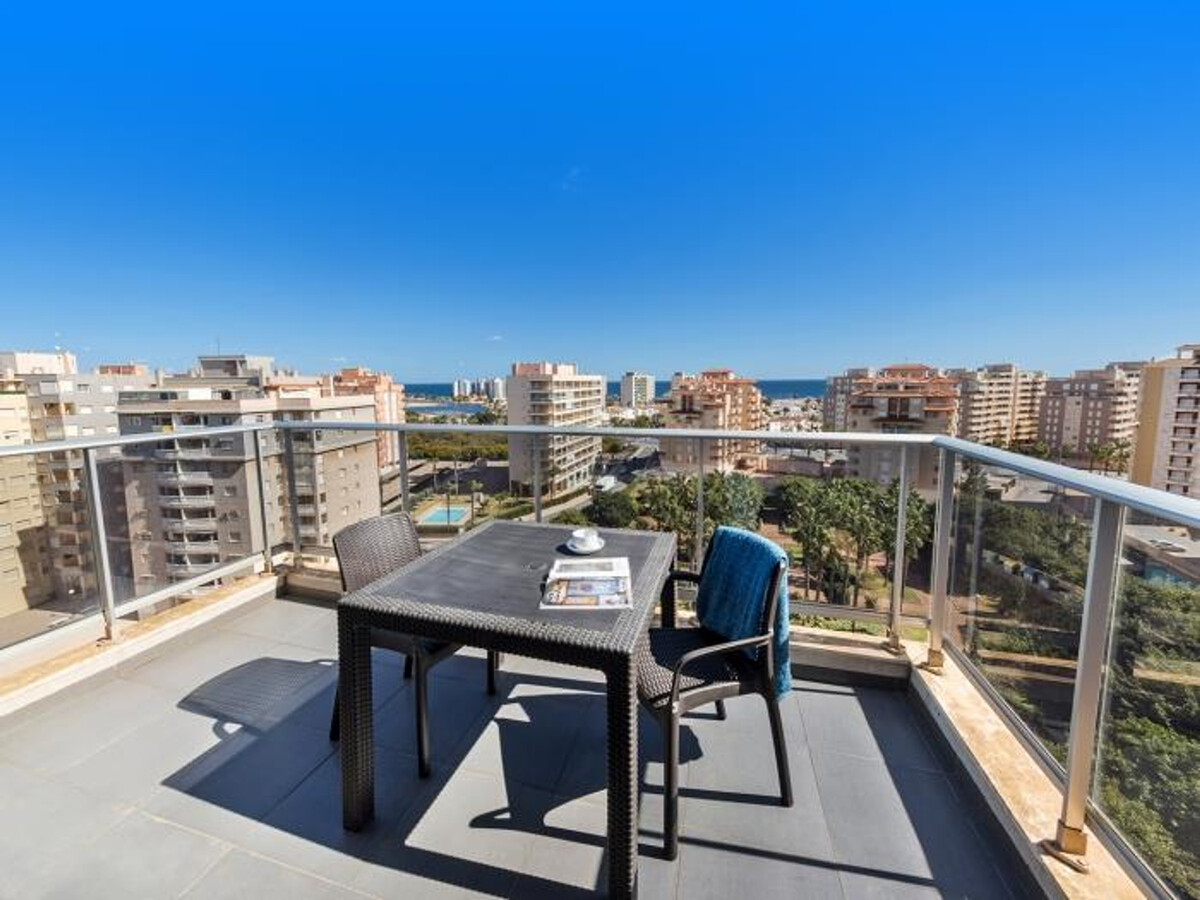 Penthouse 3 chambres à La Manga, San Javier - Photo 7