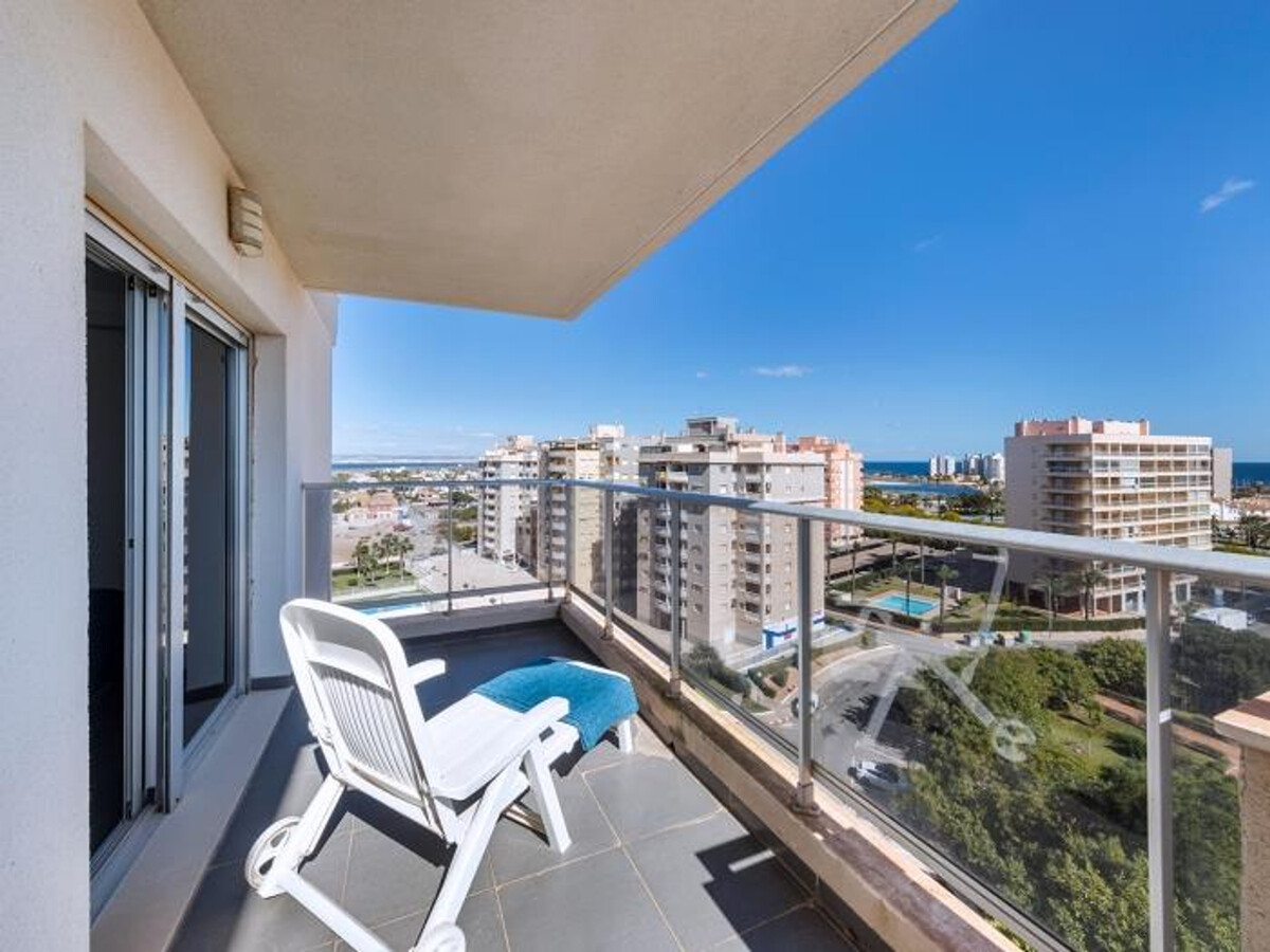 Penthouse 3 chambres à La Manga, San Javier - Photo 14