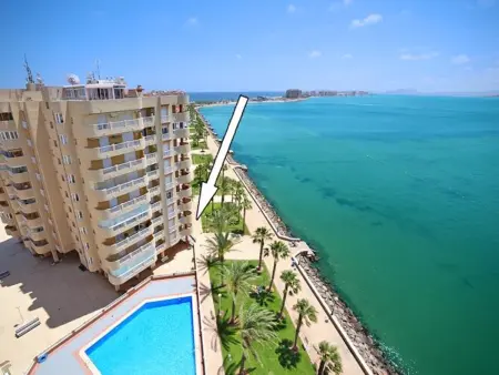 Location appartement à San Javier, Appartement 3 chambres avec 2 salles de bains à San Javier