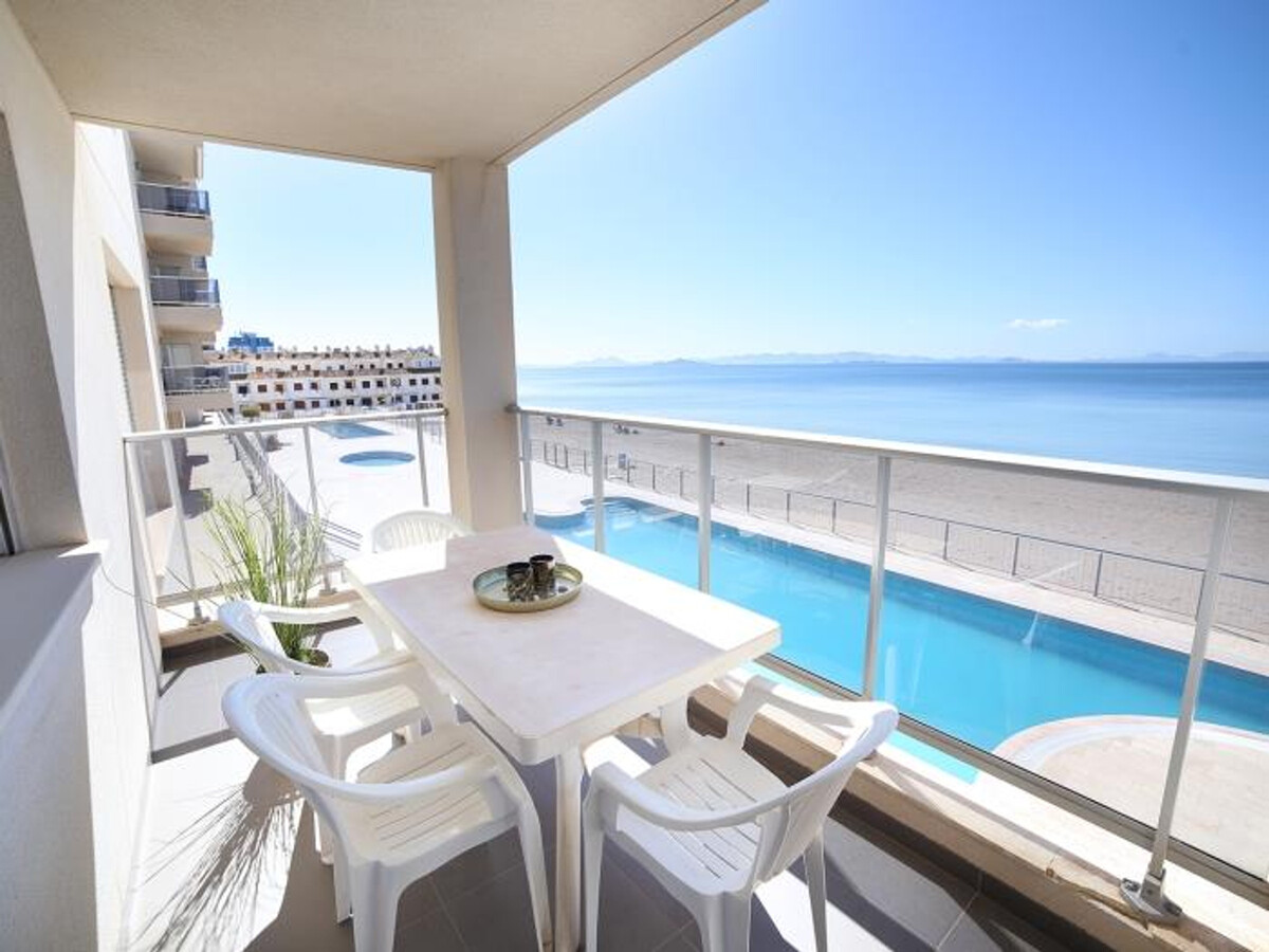 Appartement 2 chambres vue mer à San Javier - Photo 5