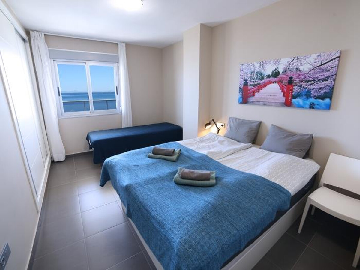Appartement 2 chambres vue mer à San Javier - Photo 11