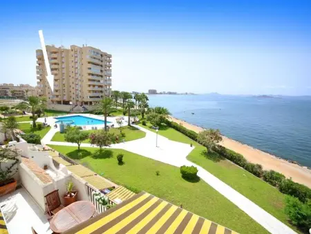Location appartement à San Javier, Bel appartement à louer à Las Gemelas