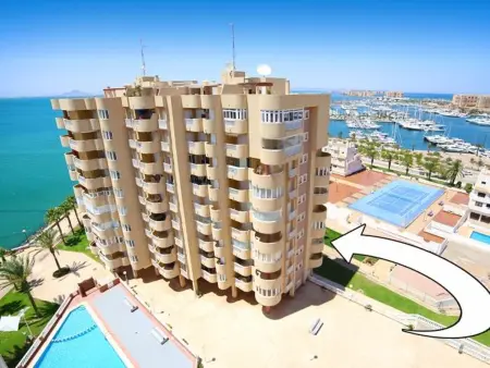Appartement 1 chambre à San Javier, Las Gemelas - Photo 1