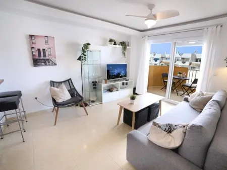 Appartement 1 chambre à San Javier, Las Gemelas - Photo 2