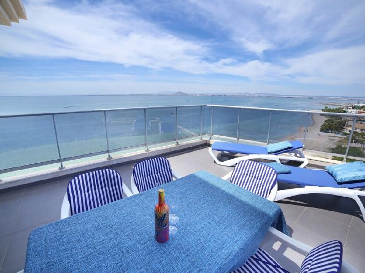 Penthouse moderne San Javier, 3 chambres vue imprenable - Photo 4