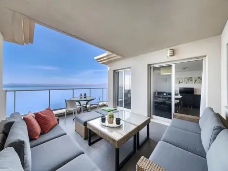 Location appartement à San Javier, Appartement 3 chambres à La Manga Beach Club