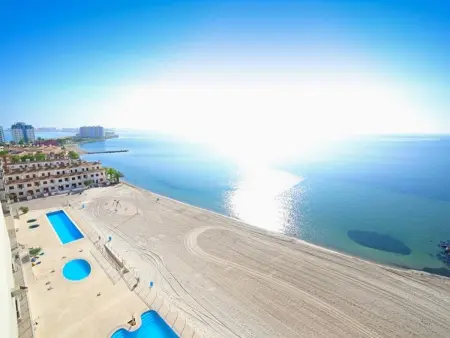Appartement 3 chambres La Manga Beach Club : photo 3