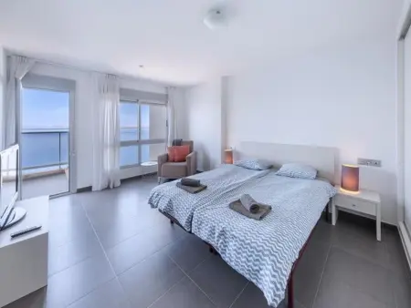 Appartement 3 chambres La Manga Beach Club : photo 14