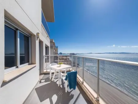 Appartement 3 chambres La Manga Beach Club : photo 16