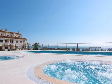 Appartement 3 chambres La Manga Beach Club : photo 21