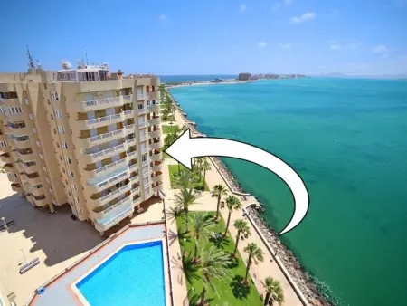 Appartement 3 chambres vue mer à San Javier : photo 2