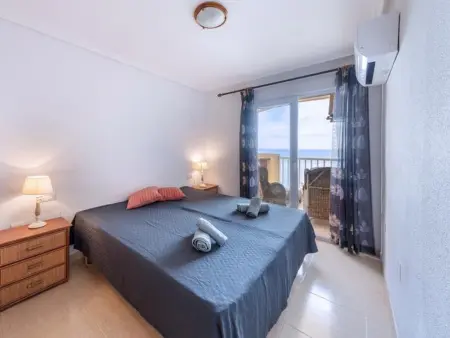 Appartement 3 chambres vue mer à San Javier : photo 12