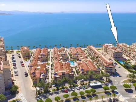 Appartement 3 chambres vue mer à San Javier : photo 2