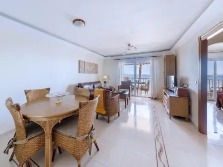 Appartement 3 chambres vue mer à San Javier : photo 6