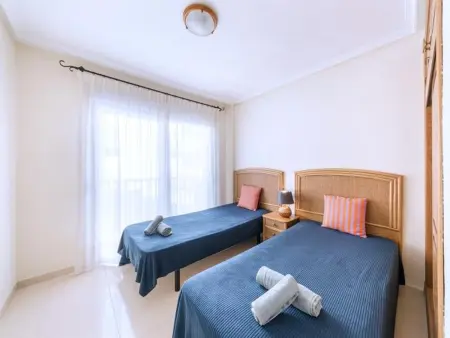 Appartement 3 chambres vue mer à San Javier : photo 12