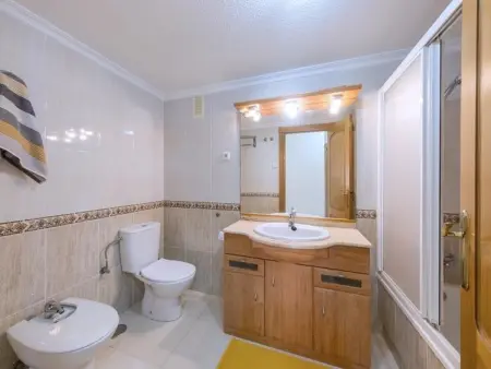 Appartement 3 chambres vue mer à San Javier : photo 13