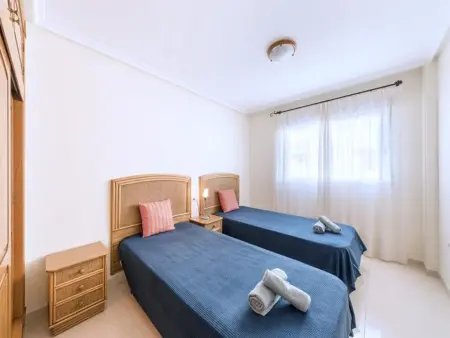 Appartement 3 chambres vue mer à San Javier : photo 14