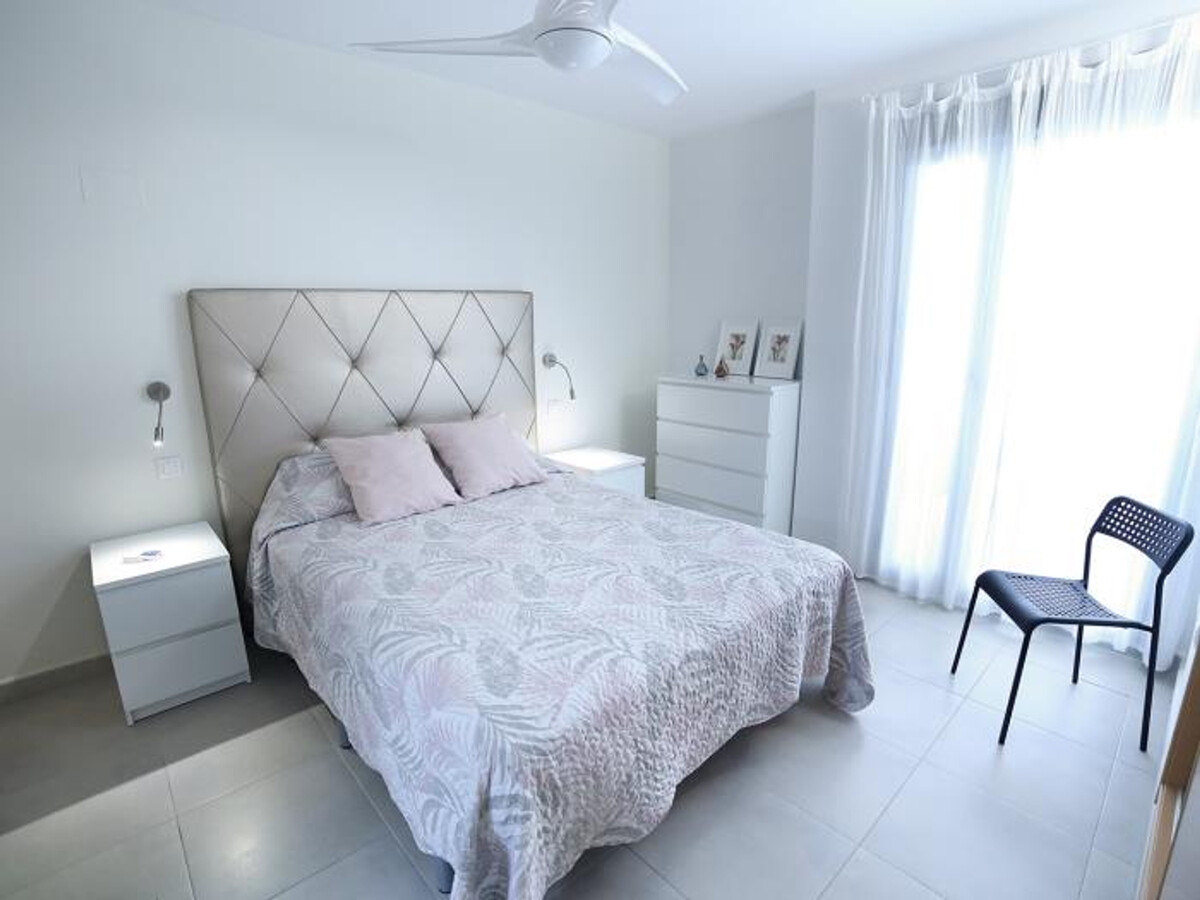 Appartement vue mer Méditerranée, San Javier - Photo 10