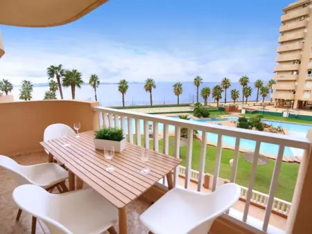 Appartement 2 chambres à Puerto y Playa, San Javier : photo 4
