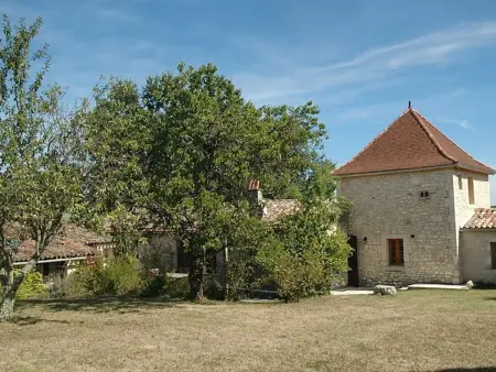 Maison avec piscine privée et vignes, Gageac-et-Rouillac : photo 3