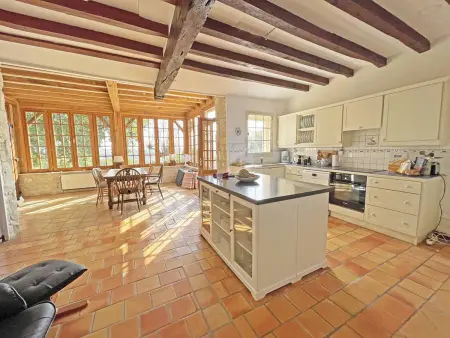 Maison avec piscine privée et vignes, Gageac-et-Rouillac : photo 9