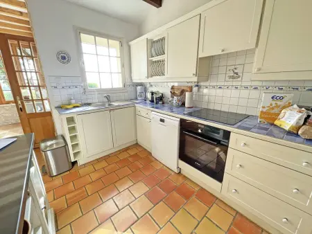 Maison avec piscine privée et vignes, Gageac-et-Rouillac : photo 10