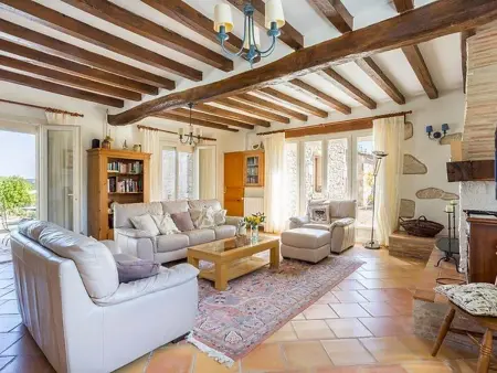 Maison avec piscine privée et vignes, Gageac-et-Rouillac : photo 11