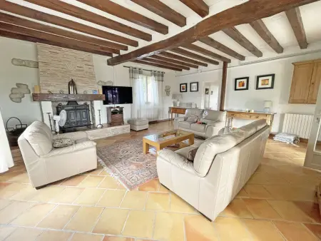 Maison avec piscine privée et vignes, Gageac-et-Rouillac : photo 12