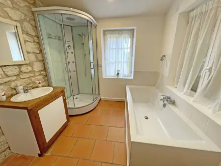 Maison avec piscine privée et vignes, Gageac-et-Rouillac : photo 16