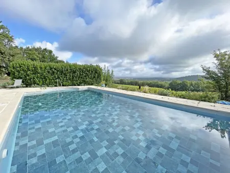 Maison avec piscine privée et vignes, Gageac-et-Rouillac : photo 20